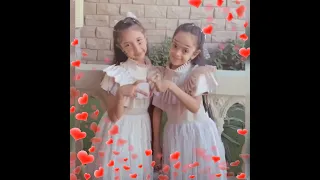 تصميم ابتهال ابو جبل مع جمان مرا م 