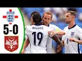 Download Lagu England vs Serbia 5-0 All Goals Highlights 2025 /Rashford is back to his best