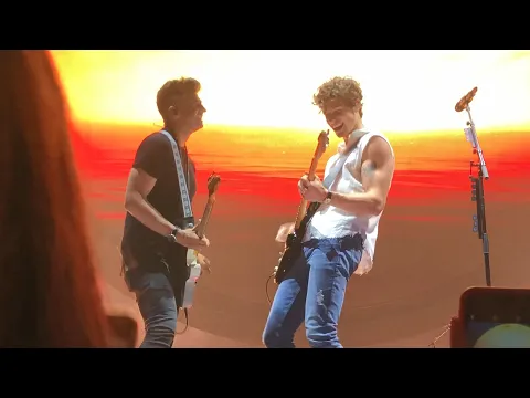 Download MP3 Shawn Mendes - Where Were You In The Morning? (Live in Miami)