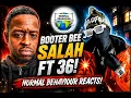 Booter Bee - Salah Ft 36 Normal Behaviour Reacts
