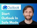How to Start Outlook in Safe Mode Full Guide 2026