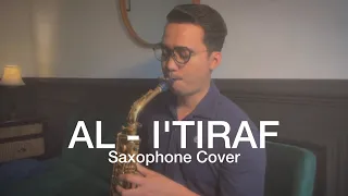 al itiraf saxophone cover by dori wirawan 