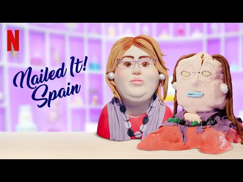 Nailed It! Spain - Season 1 (2019) HD Trailer