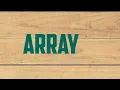 php Array tutorial in types of array in hindi in php learn php array in 10 min in hindi