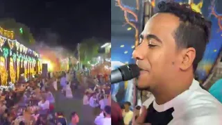 الفنان محمد الأسمر رفت عيني رفت تريد تشوفه الغزال فنان الصعيد عامل عظمة  دندنها