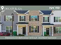Living in Decatur GA Convenient modern and low maintenance living under 270 000