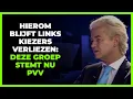 Download Lagu Hierom zijn er steeds minder linkse kiezers: ´Deze groep stemt nu PVV´