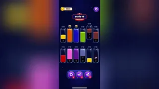 Magic Sort Level 19 Screenshot