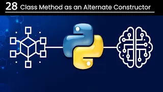 Python Course - Class Method as an Alternate Constructor