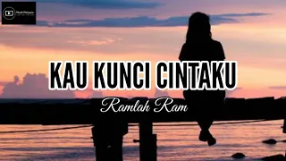 ramlah ram kau kunci cintaku lirik 
