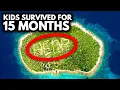 Download Lagu How Six Kids Survived Being Shipwrecked for 15 Months