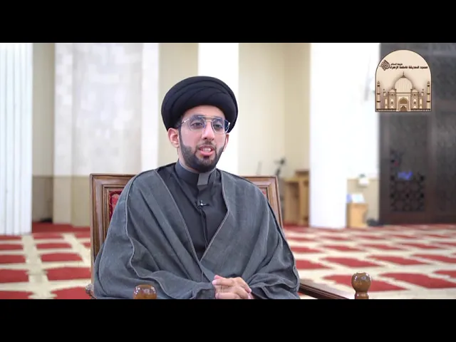 شكيت بعد الإنتهاء من الصلاة - سماحة السيد موسى العلي