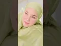 Download Lagu POTRET KECANTIKAN DEWI SANDRA BERHIJAB USAI MUALAF🤗