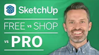 SketchUp Free vs Paid Versions The 10 Key Differences