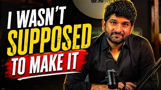 If you think you can’t , watch this ! | Dr Hifive. #realstory #determination #nevergiveup 