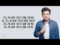 Download Lagu Charlie Puth Feat Kehlani - Done For Me - Lyrics