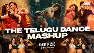 the telugu dance mashup latest telugu hits 2025 berry music