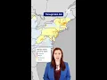 Mid-Atlantic Northeast Weekend Winter Storm