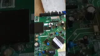 طريقة عمل سوفت وير لشاشة يونيون اير 43UT600 و 32ut610 