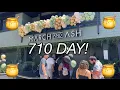 San Diego Vlog - 710 Day at DISPENSARY MarchAndAsh