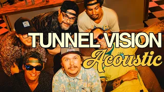 SoCal Surf Rock with Tunnel Vision - Full Performance (Raw & Unplugged)