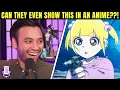 Can You Even Show This in Anime