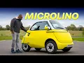Microlino Review Can It REALLY Survive London