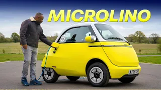 Microlino Review Can It REALLY Survive London