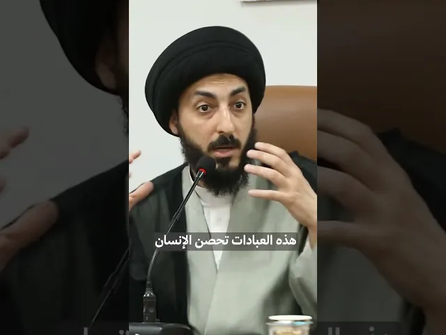 ⁣تزامناً مع بدء طلبة المرحلة الاولى رحلتهم الجامعية ، #السيد_مرتضى_المدرسي