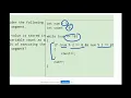 while Loops example problem - AP Computer Science A