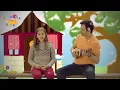 Mini Mini Bir Kuş donmuştu - Karamela Sepeti Çocuk Şarkıları