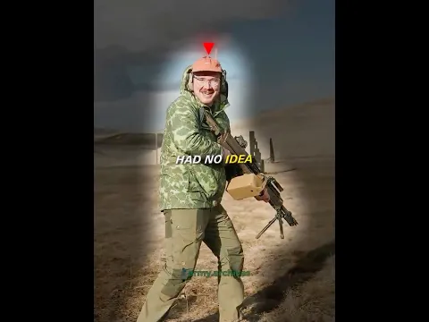Impossible Military LMG Recoil