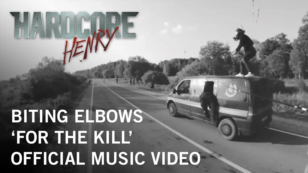 Biting Elbows - 'For The Kill' Official Music Video