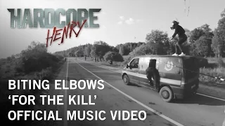 biting elbows for the kill official music video