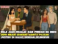 Lagu RELA JADI MUALAF DEMI NIKAHI WANITA PUJAAN JUSTRU DIBALAS DG PERSELINGKUHAN II SINETRON AZAB