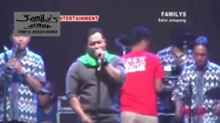 familys group generasi muda rosad irama