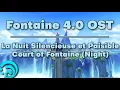 Download Lagu La Nuit Silencieuse et Paisible - Court of Fontaine Night - Genshin Impact Fontaine 4.0 OST