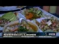 NEIGHBORHOOD EATS EL BUCANERO 6AM