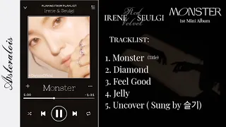 Download ♫︎ [FULL ALBUM] Red Velvet Irene \u0026 Seulgi - Monster First Mini Album MP3