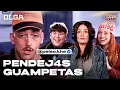 Download Lagu 🌶️ TAPADOS DE LABURO en OLGA con Paula Chaves, Nacho Elizalde, Luli González, Morte y Eve | EN VIVO
