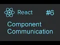 Component Communication In React