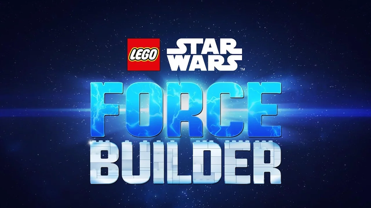 LEGO® Star Wars™ Force Builder, Videos Games for Children /Android HD. 
