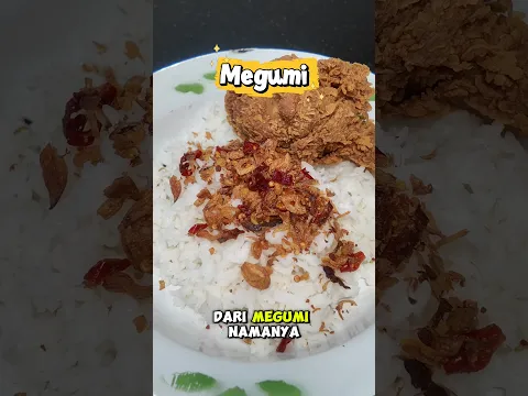Sambel taburnya bikin nagih, gurihh benerrr