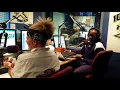 "Mississippi Moonshine" Live Radio Performance by Saving Abel on 105.7 X in Harrisburg, Pa