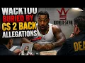 WACK100 CS-2 BACK INVESTIGATION Federal Wiretaps Cash Jones Deja 34 The Shaq Kidnapping Case
