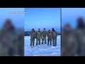 We re trained to do this JBER soldiers come to rescue after car hits pole on Glenn Highway