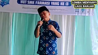 Download ANAK PIPIT VOC. ZAKKY LOMBA NYANYI LAGU BANJAR BARABAI KAL-SEL MP3