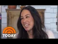 Joanna Gaines Talks Life With Baby Crew He s A Gift TODAY
