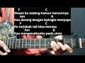 Download Lagu Tutorial Chord Mudah SEKARANG HINGGA NANTI KITA TUA - DIMAS M | Versi Gampang