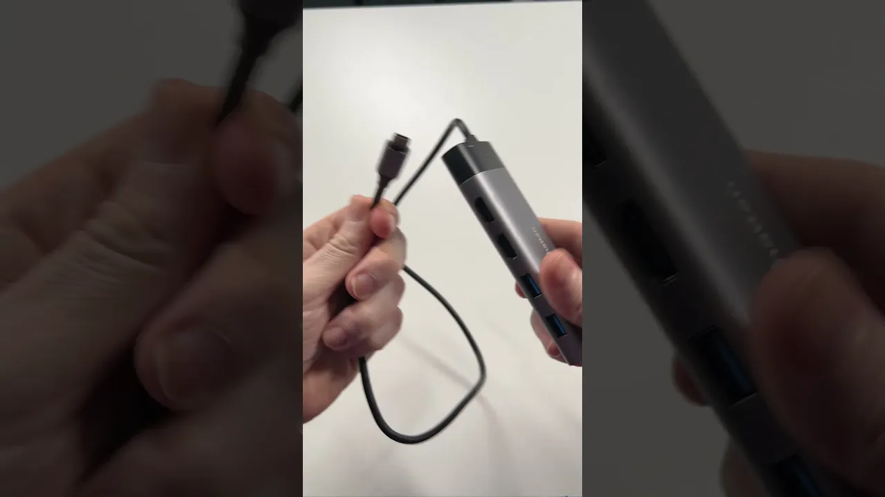 Anteprima di L'ultimo dongle USB Tipo-C che acquisterete in vita vostra